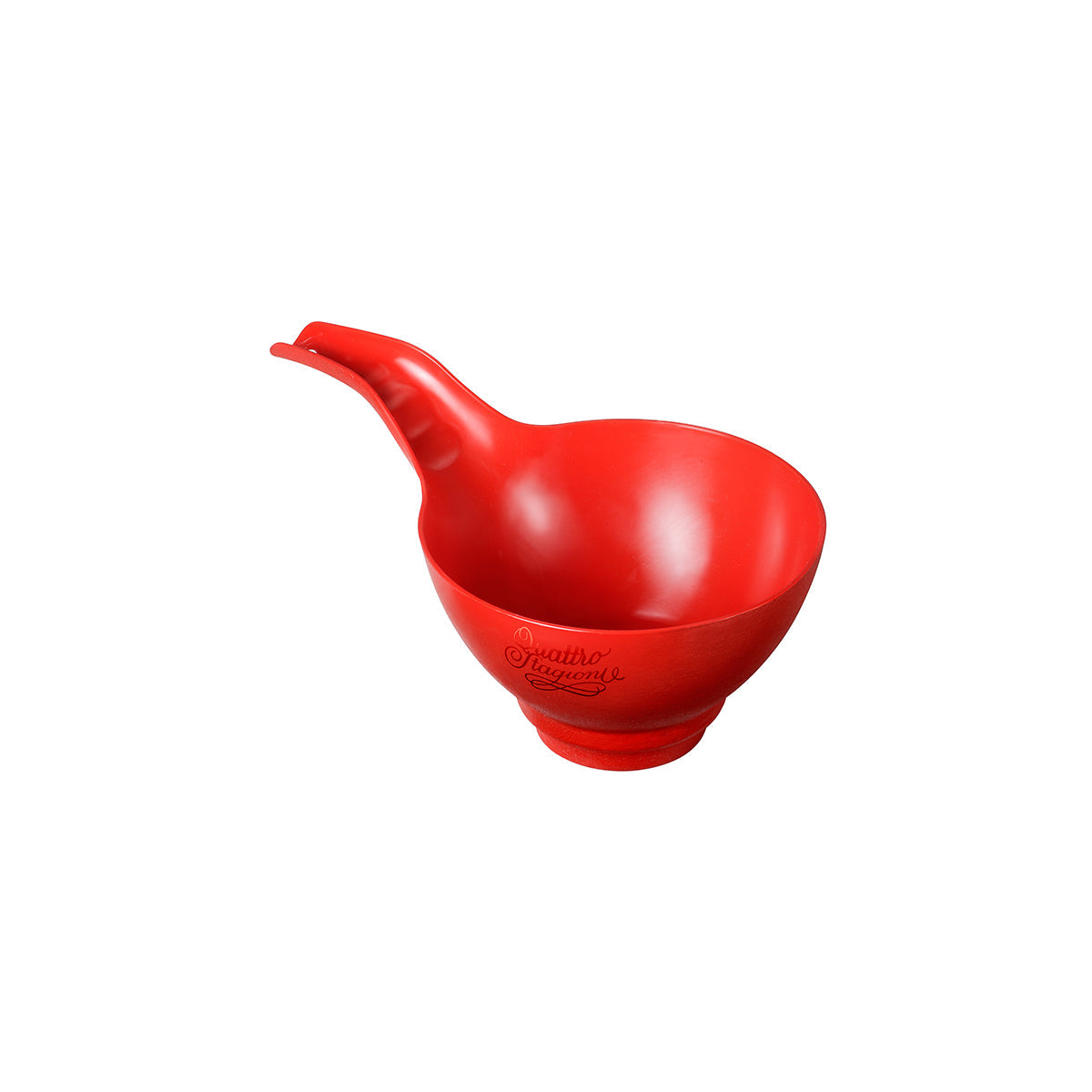 Bormioli Rocco Quattro Stagioni Funnel Red 226x106mm (140mm)