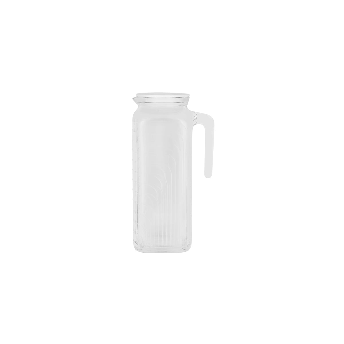 Bormioli Rocco Gelo Jug 1200ml with Polypropylene Lid