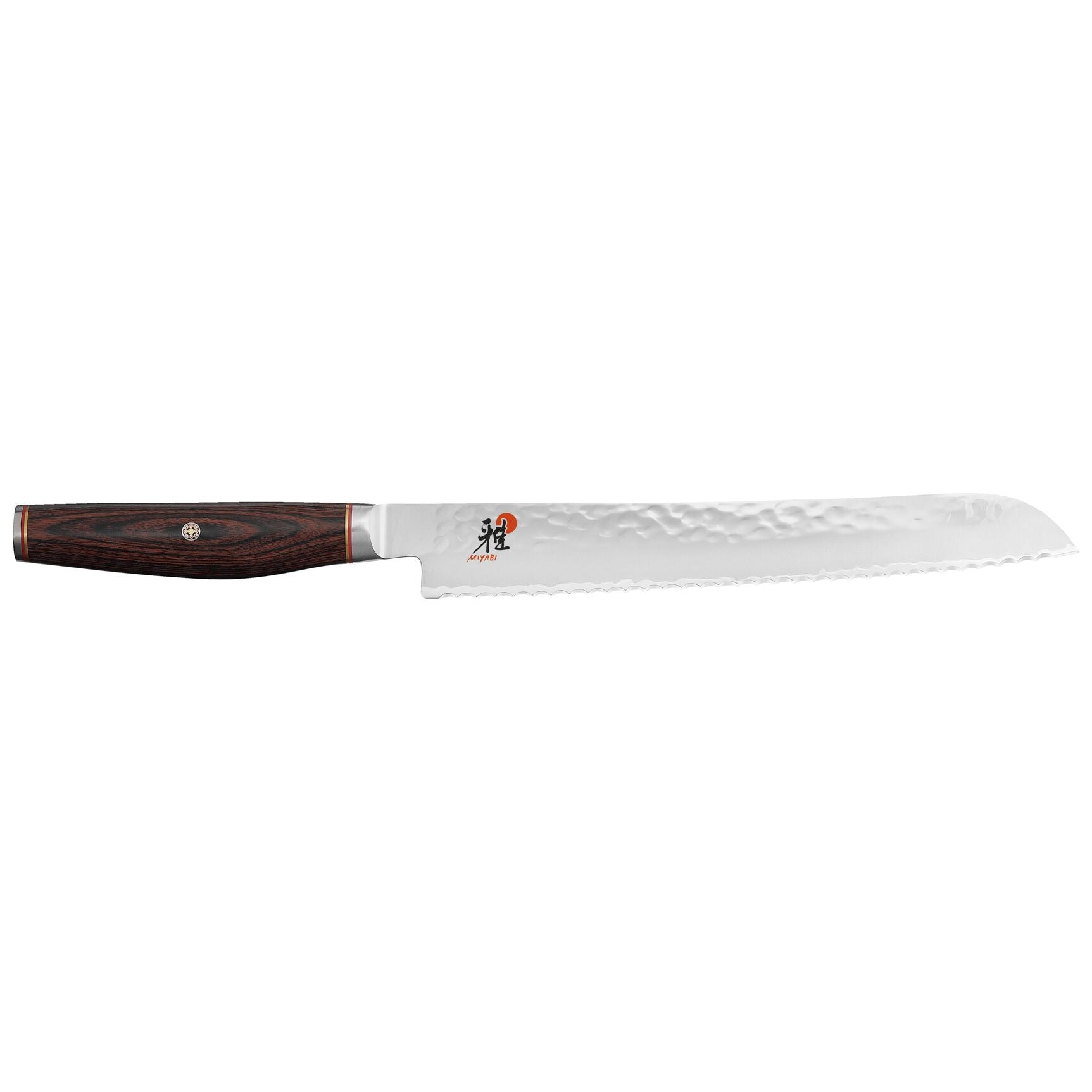 Miyabi 6000MCT Artisan Bread Knife 24cm