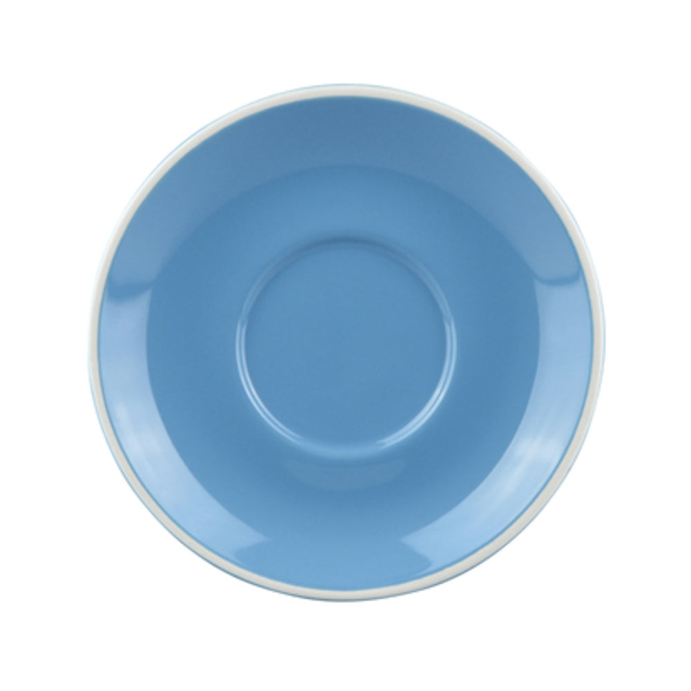 Longfine Classicware Cappuccino Saucer Gloss