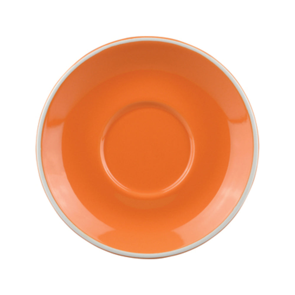Longfine Classicware Cappuccino Saucer Gloss