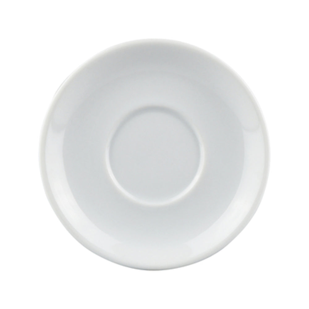 Longfine Classicware Cappuccino Saucer Gloss
