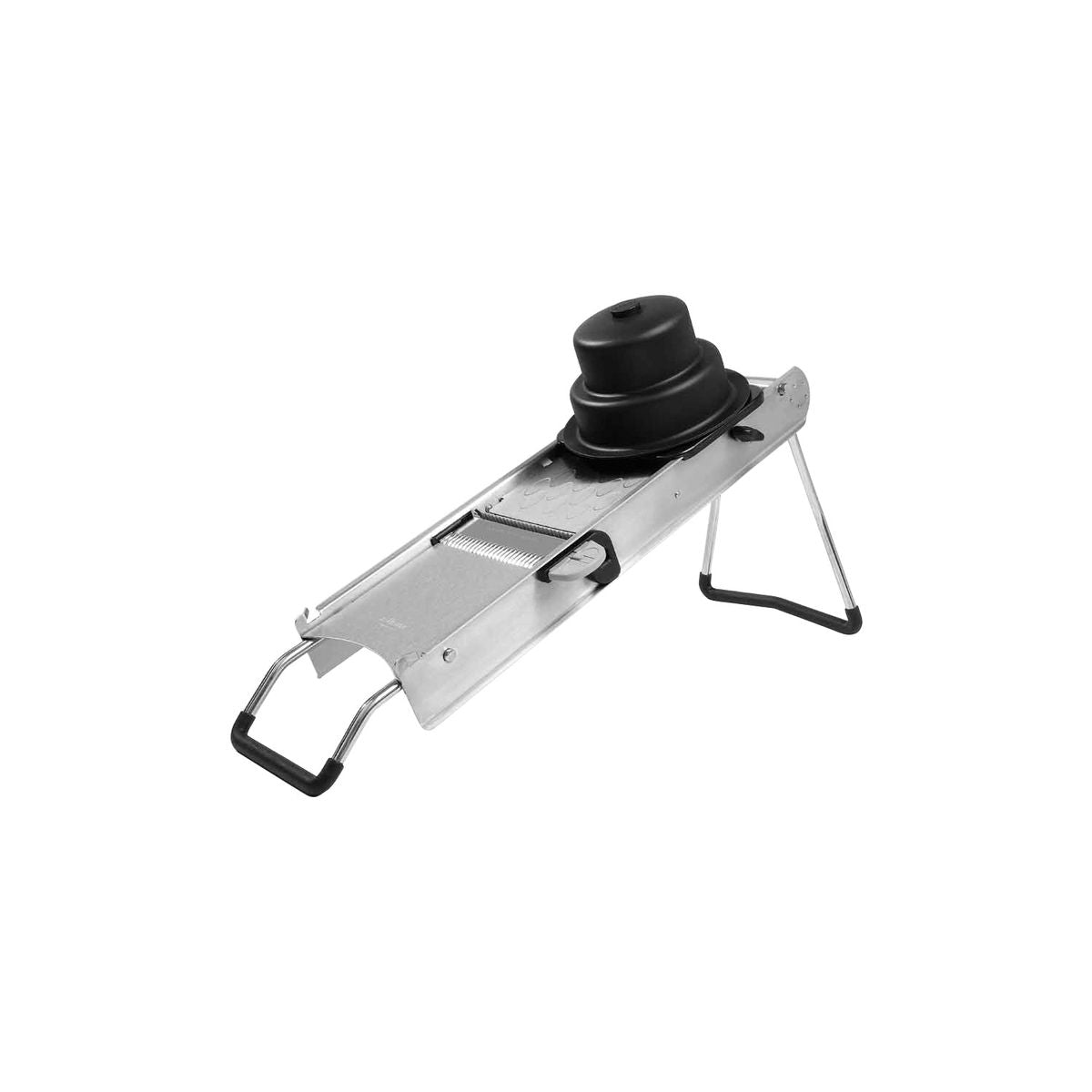 De Buyer Mandoline Access with 2 Double Sided Julienne Blades (4x10mm) 455x180x230mm