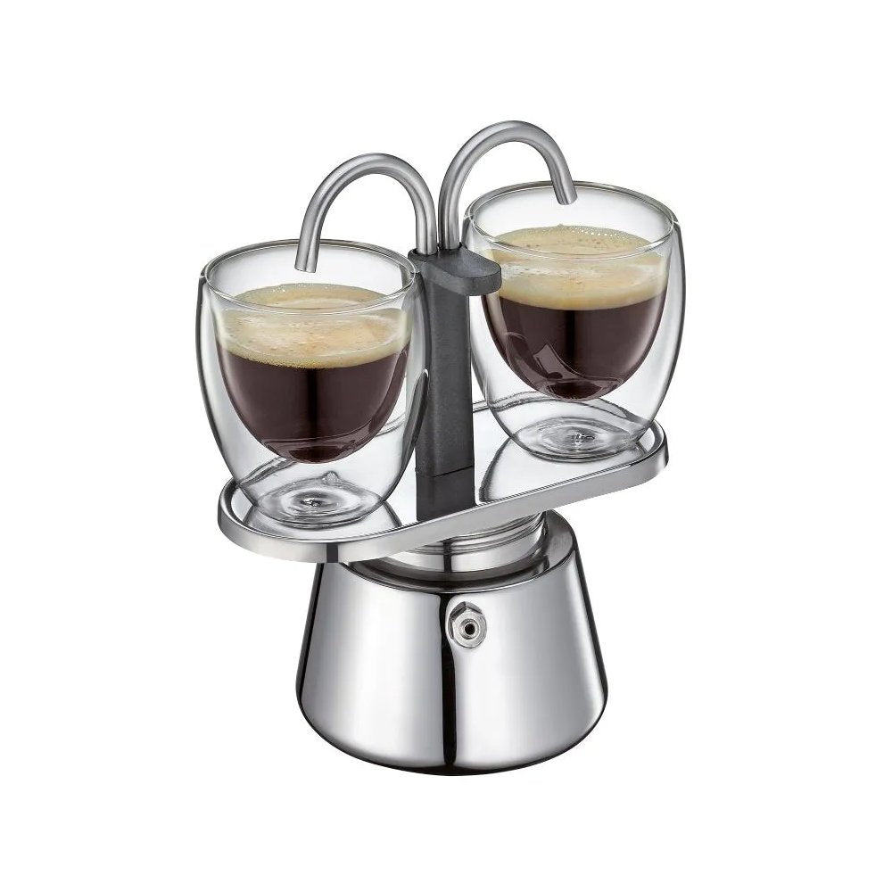 Cilio Caffettiera Espresso Maker – 2 Cup