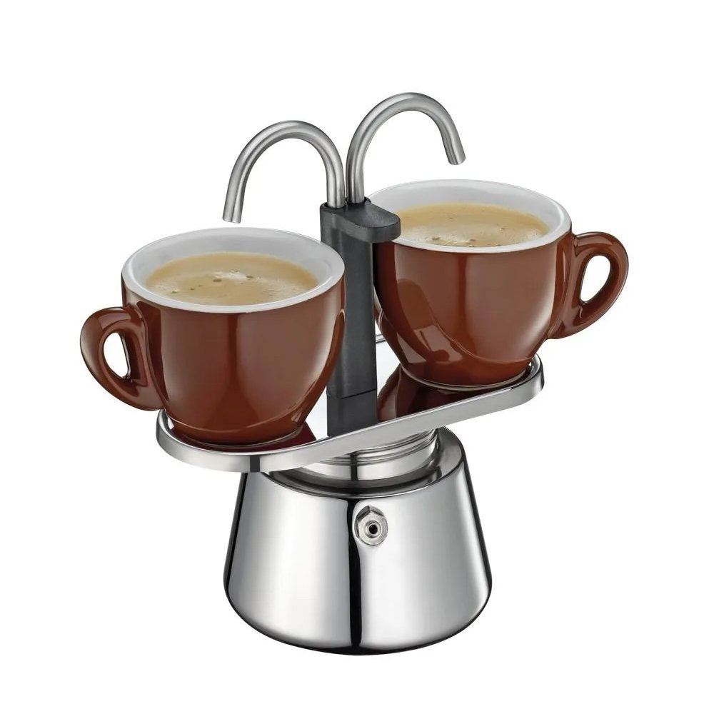 Cilio Caffettiera Espresso Maker – 2 Cup