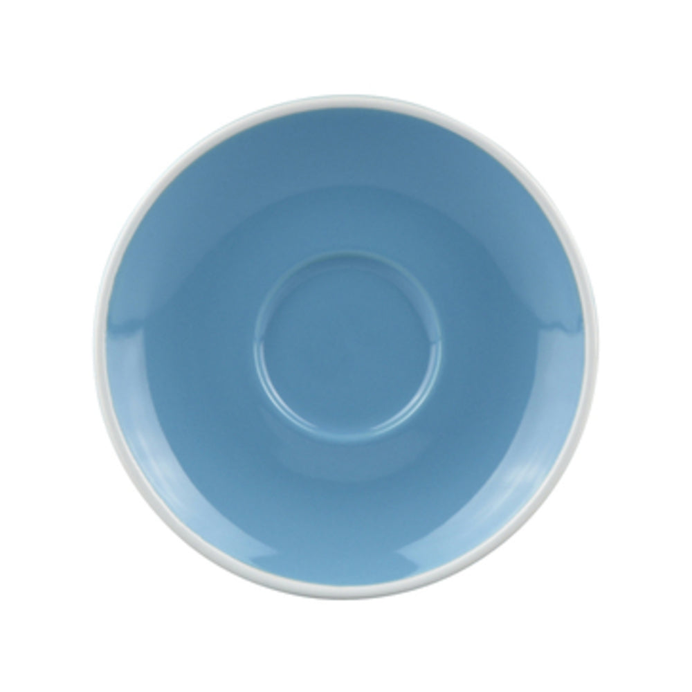Longfine Classicware Espresso Saucer Gloss