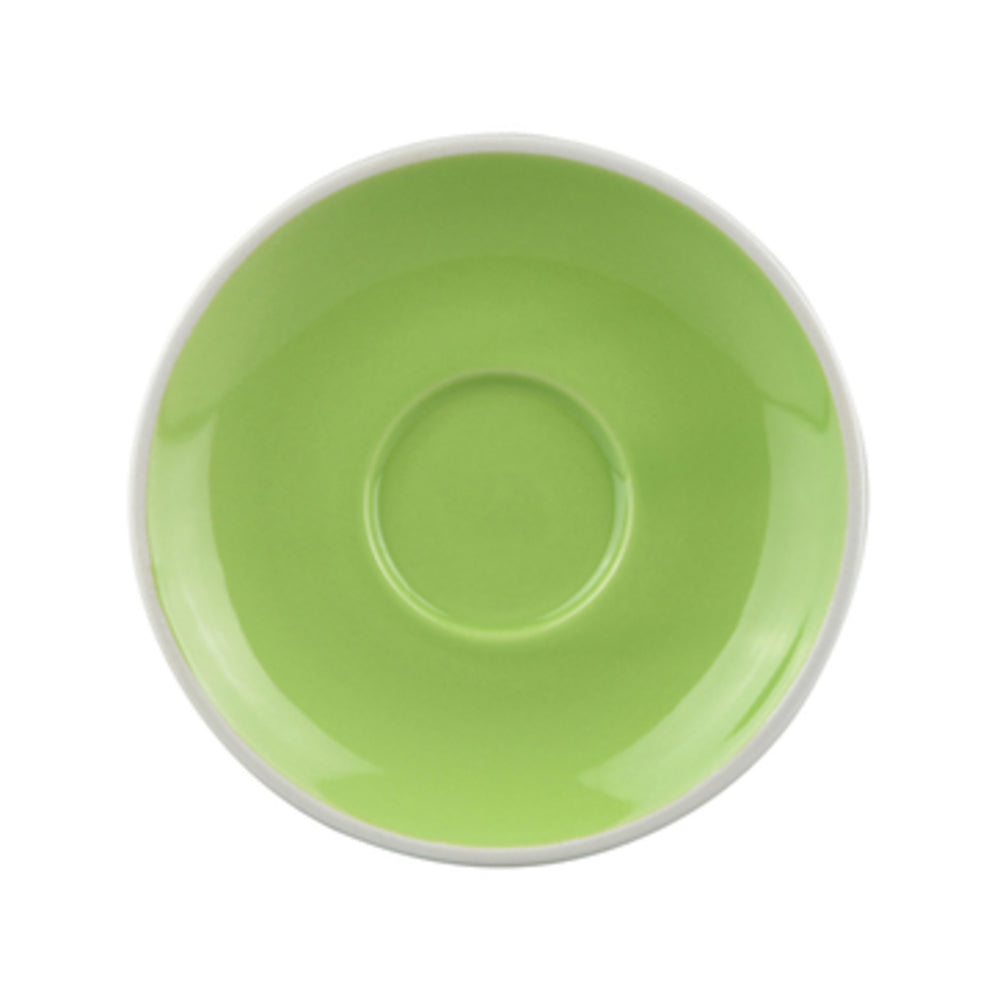 Longfine Classicware Espresso Saucer Gloss