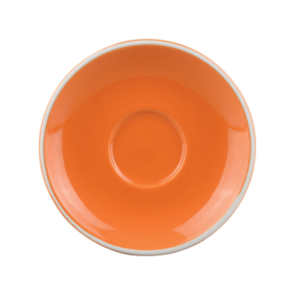 Longfine Classicware Espresso Saucer Gloss