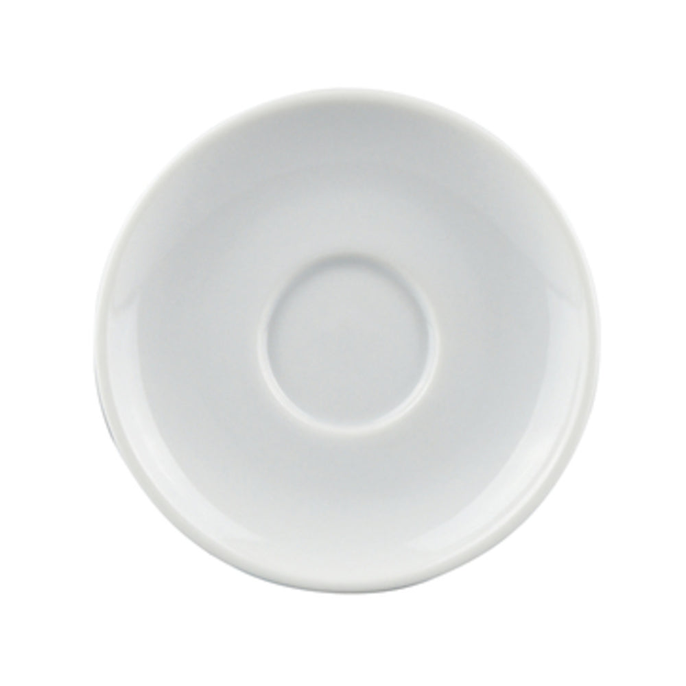 Longfine Classicware Espresso Saucer Gloss