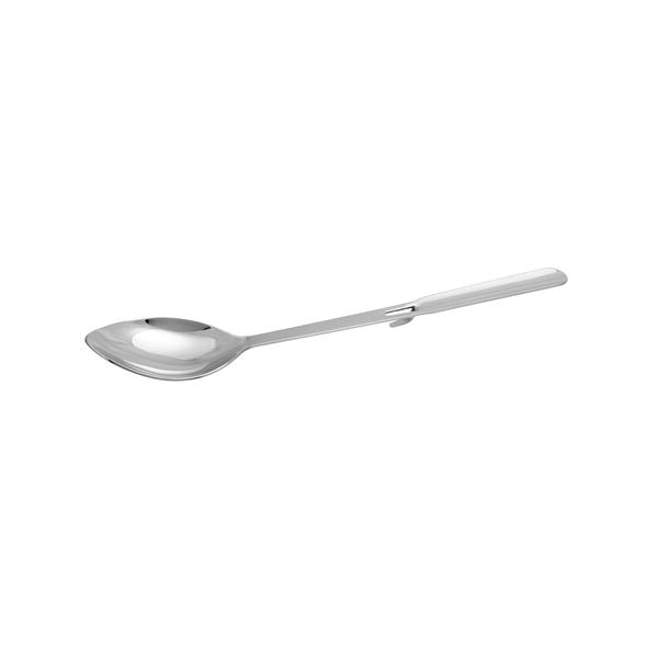 Trenton Buffet Spoon with Hook - Solid (380mm)