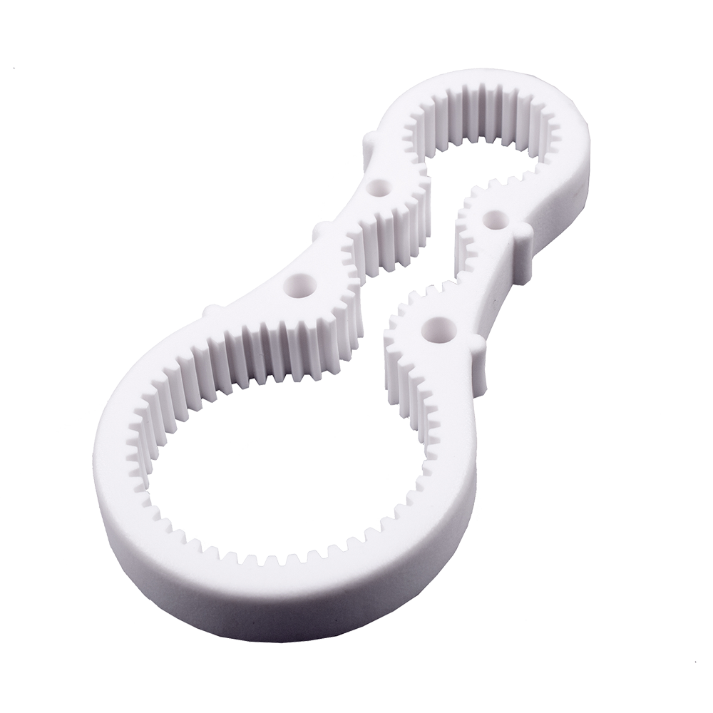 Appetito Rubber Jar Opener  - White