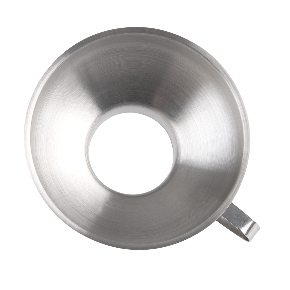 Appetito Stainless Steel Jam Funnel 14.5cm
