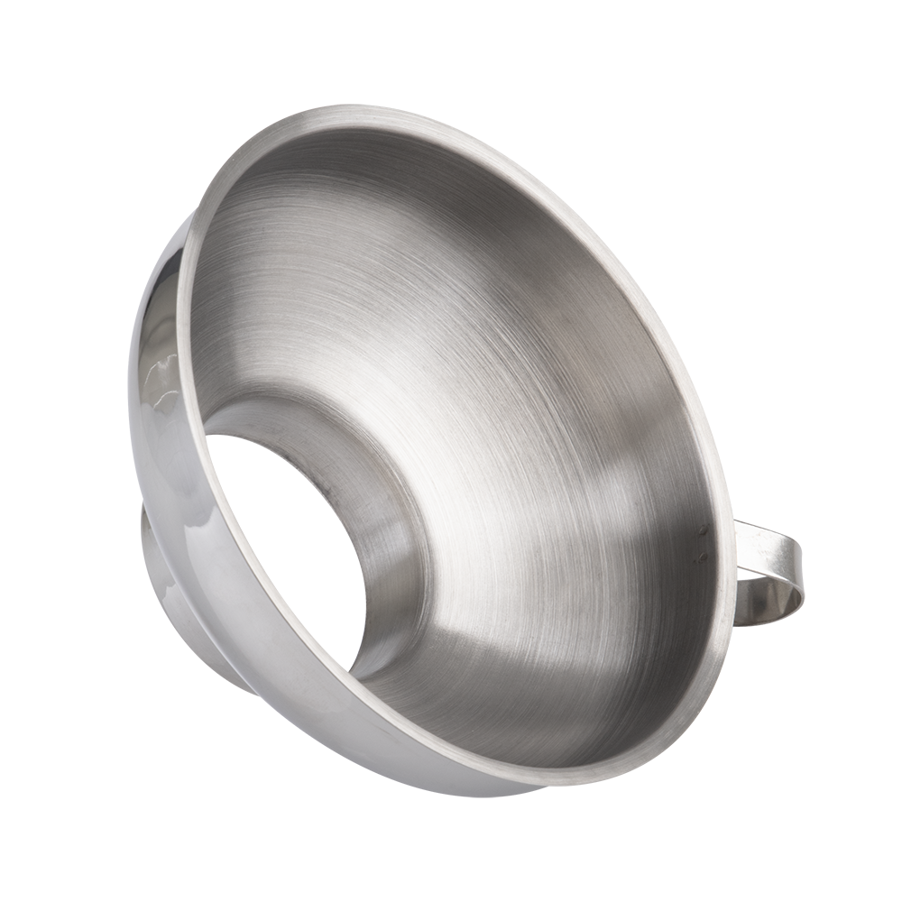 Appetito Stainless Steel Jam Funnel 14.5cm