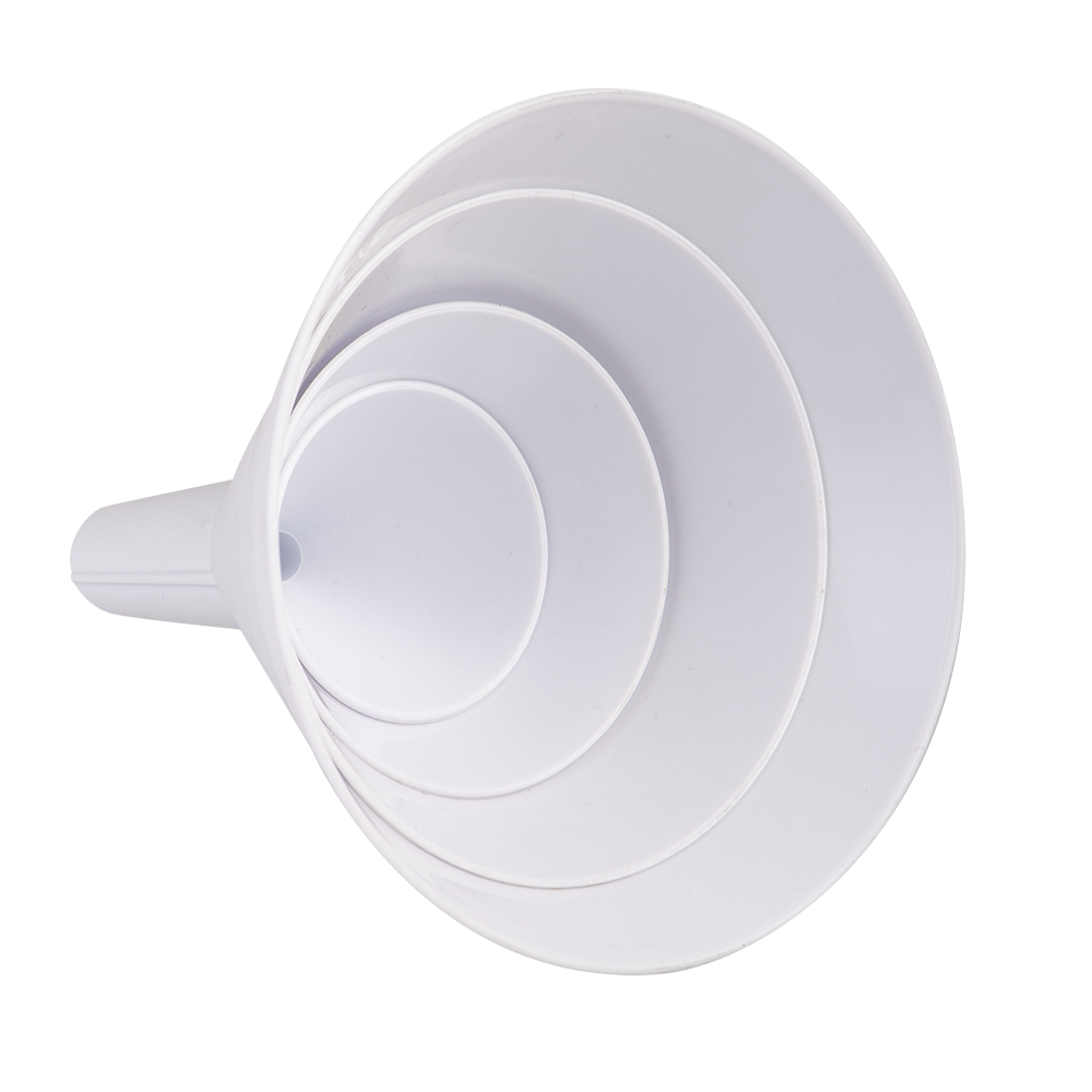 Appetito Funnel Set 4 - White