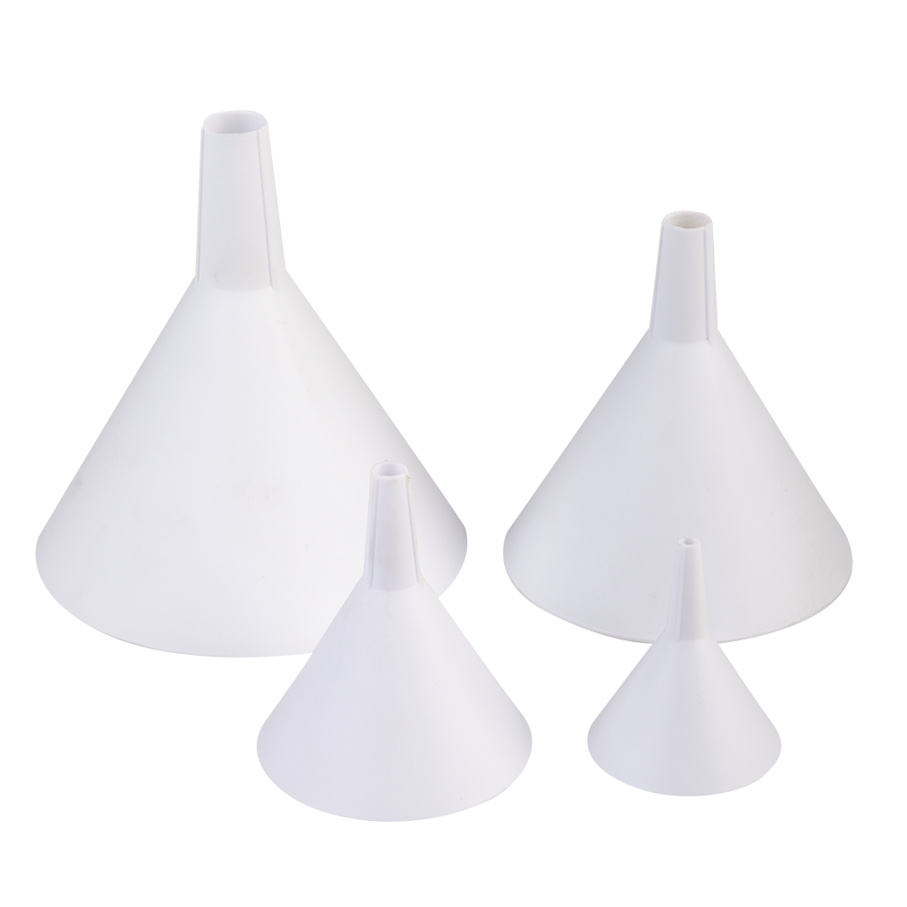 Appetito Funnel Set 4 - White