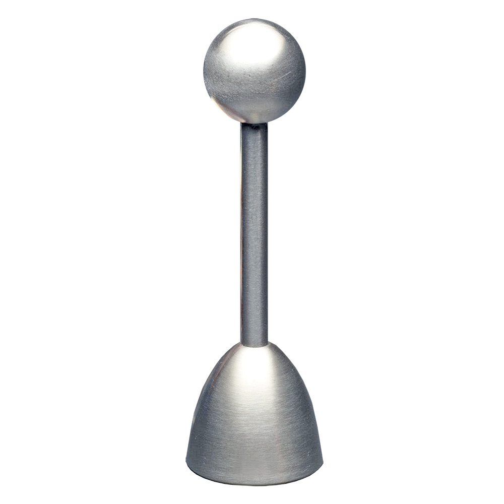 Appetito Stainless Steel Egg Topper
