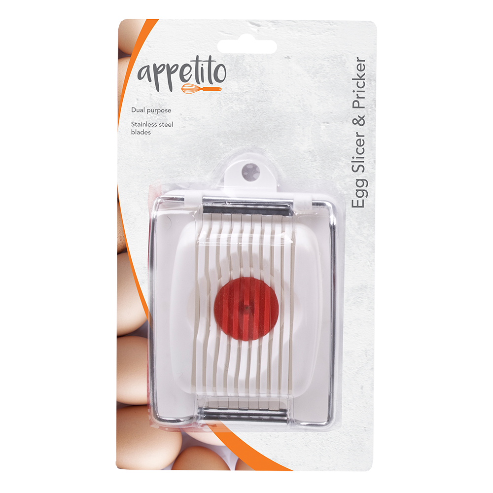 Appetito Egg Slicer & Pricker