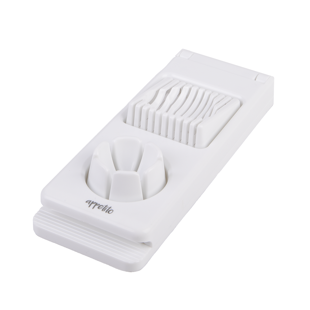 Appetito 2-In-1 Egg Cutter & Slicer