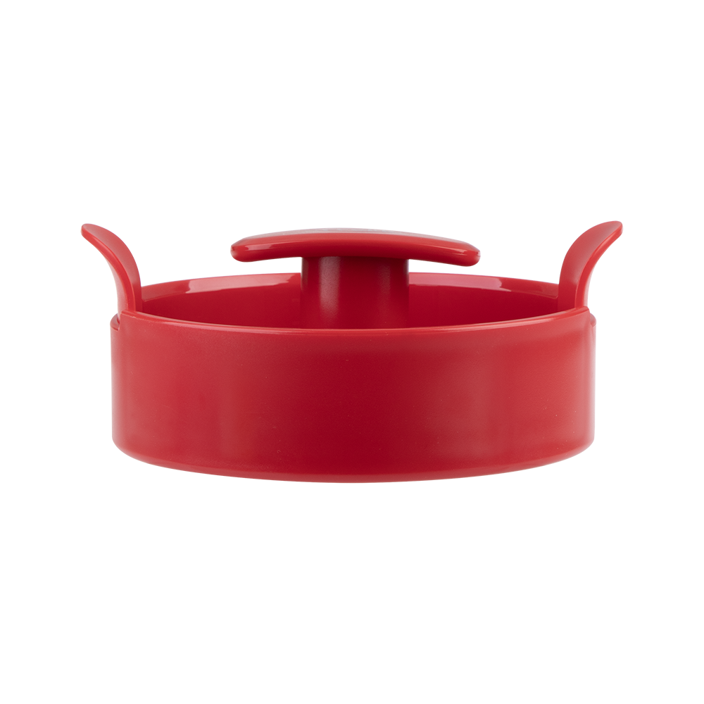 Appetito Hamburger Press - Red