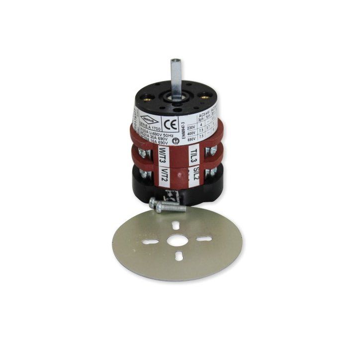 Mazzer 3 Position Momentary Main Switch - Suits Super Jolly Major Robur Kony