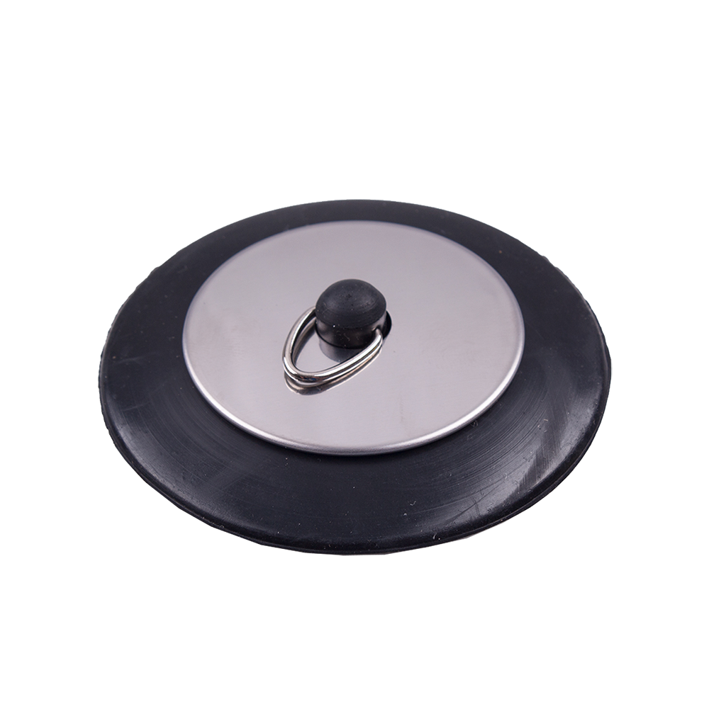 Appetito Stainless Steel Deluxe Sink Plug