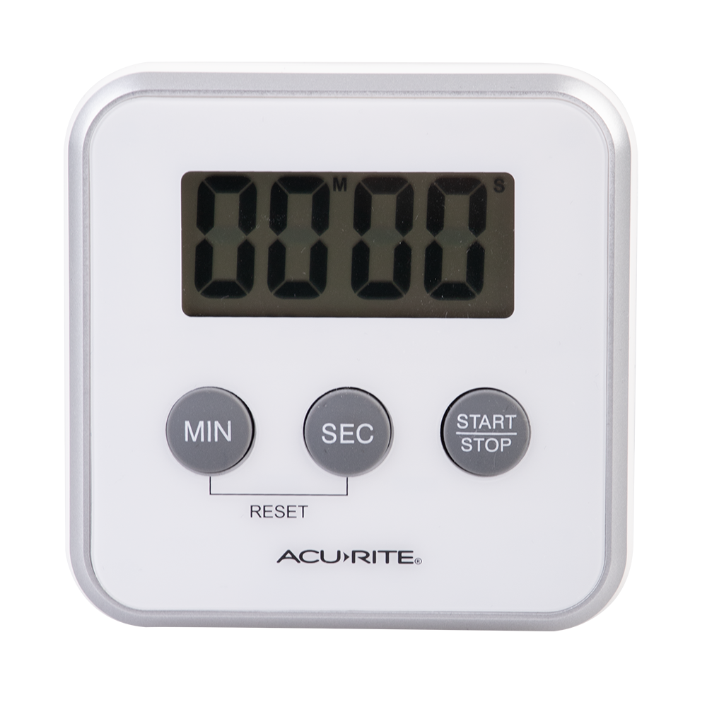 AcuRite Digital Timer 100 Minutes