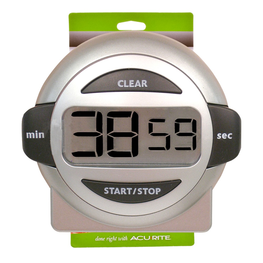 Acurite Digital Timer - 100 Minutes
