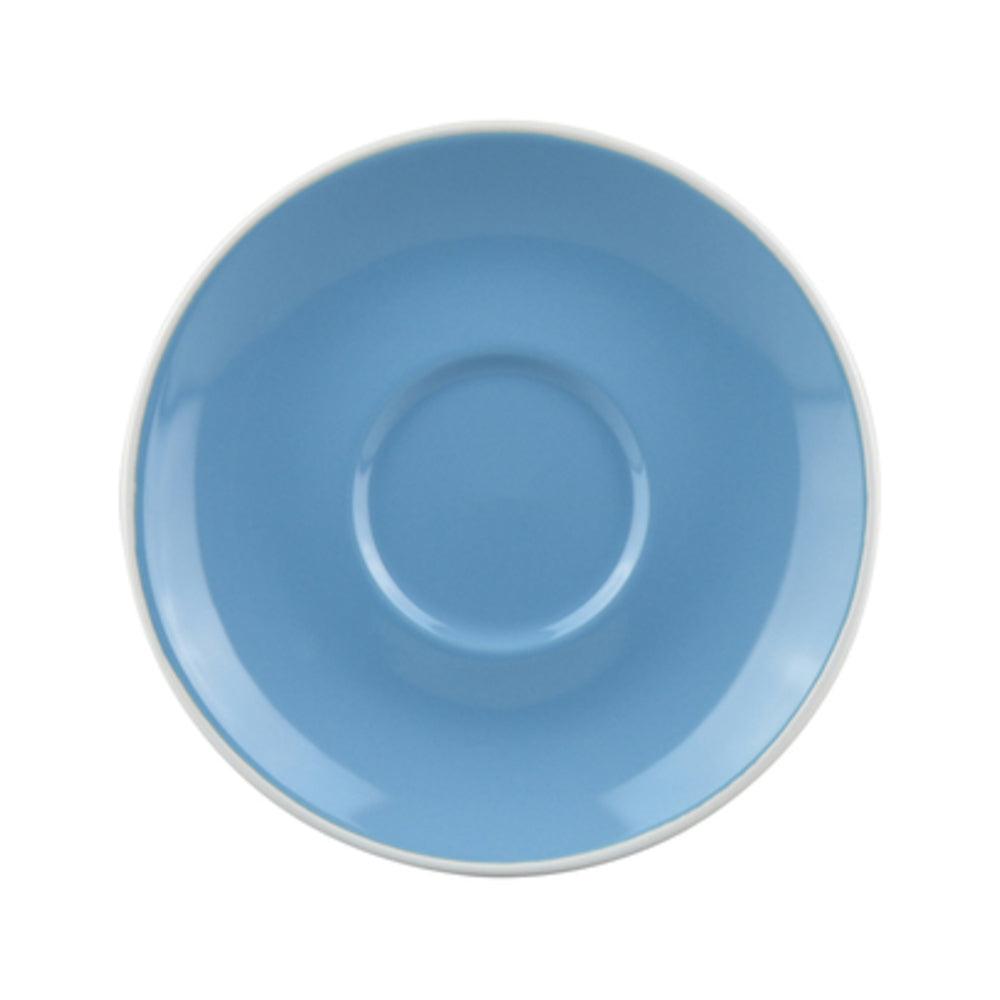 Longfine Classicware Conical Saucer Gloss