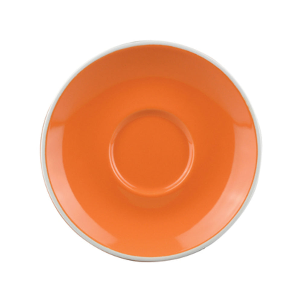 Longfine Classicware Conical Saucer Gloss