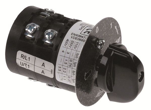 Fiorenzato F5 F6 3 Position Main Switch