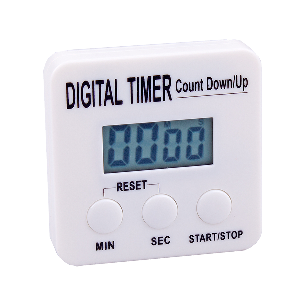 Appetito Digital Timer 100 Minutes - White