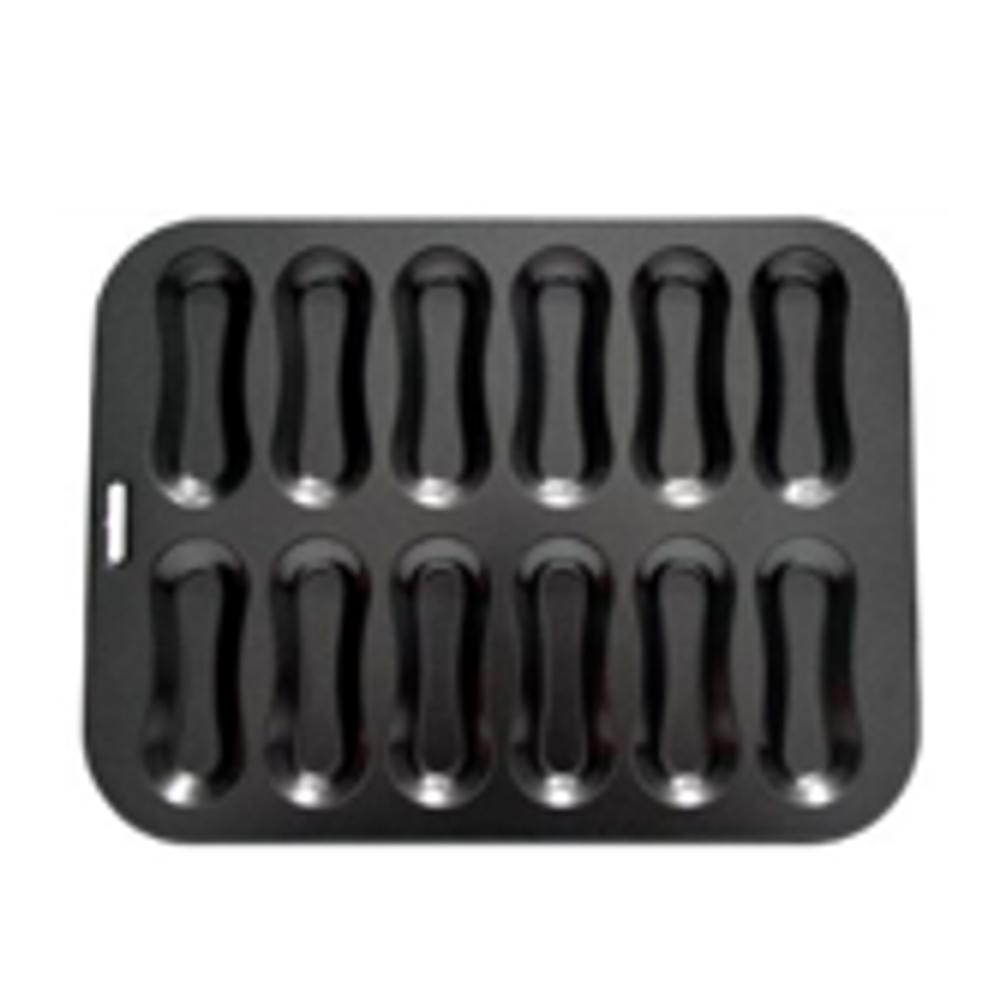 Incasa Savoiardi Cookie Sheet 12 Hole