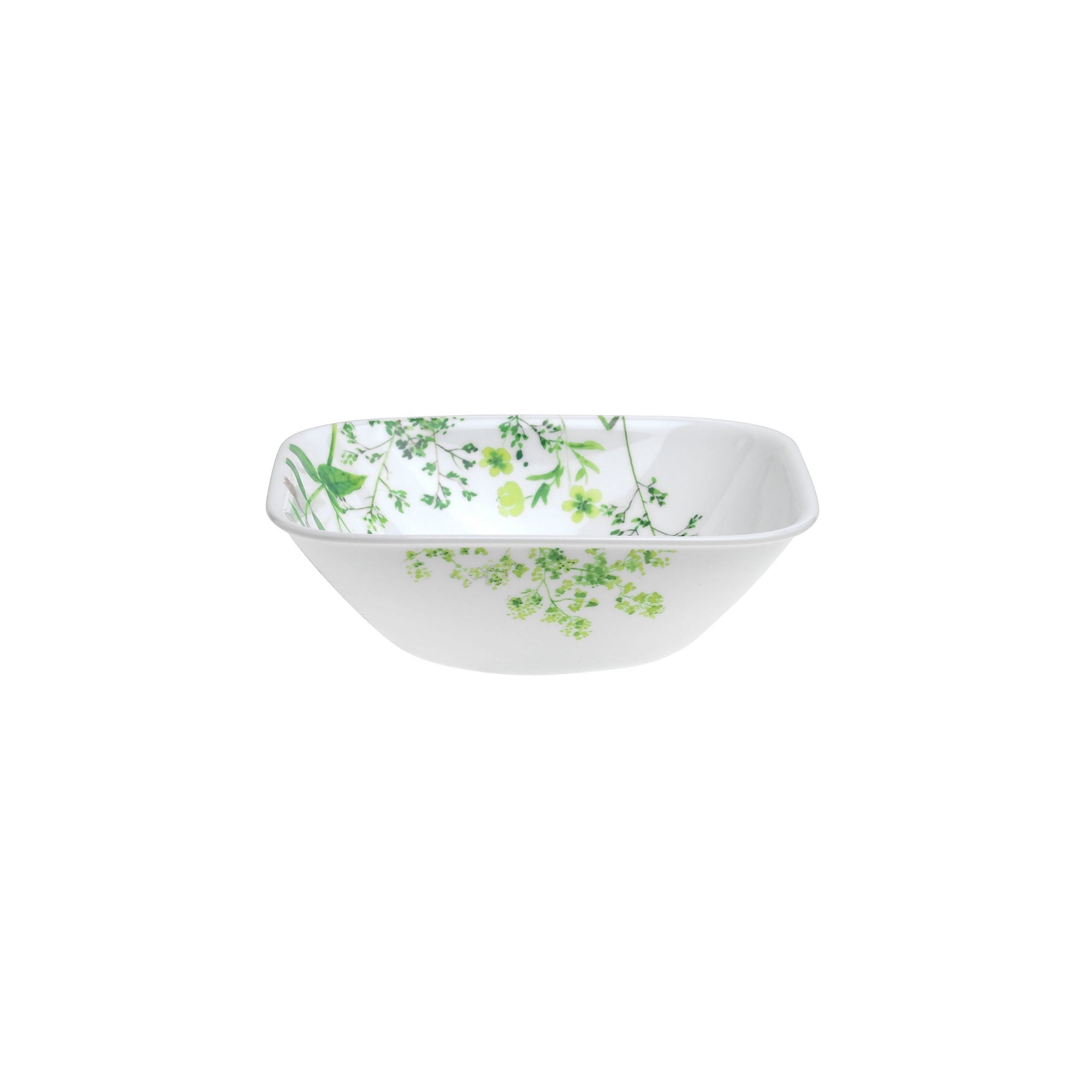 Corelle Provence Garden Soup & Cereal Square Bowl (680mL)
