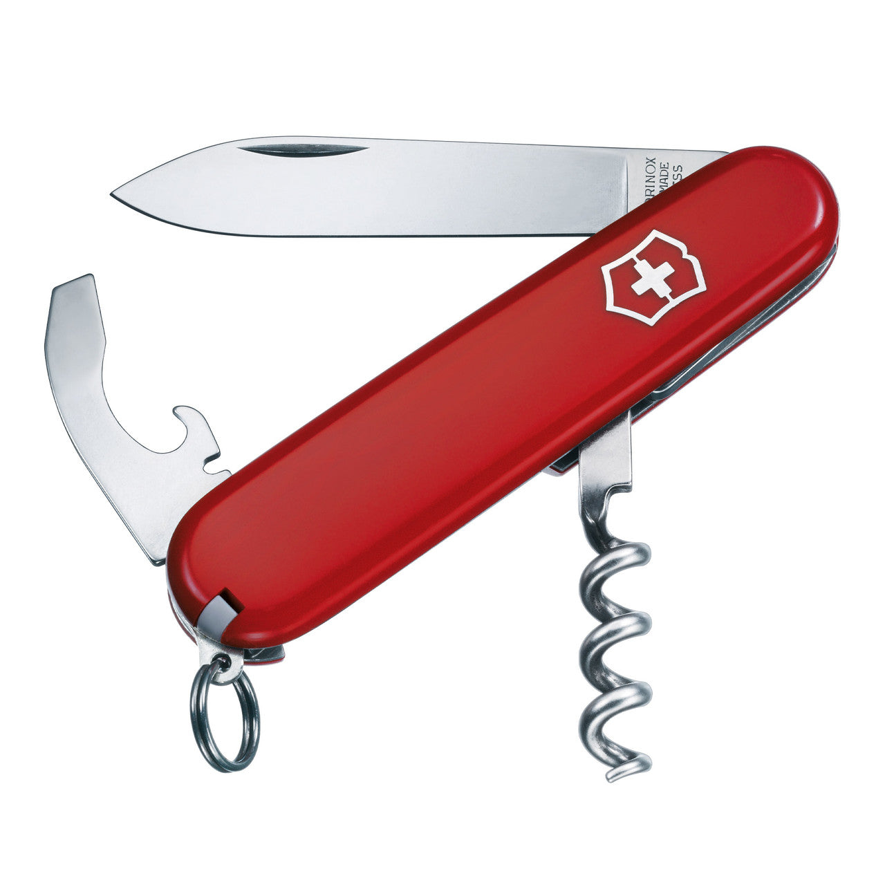Victorinox Waiter Swiss Army Knife - Classic Red