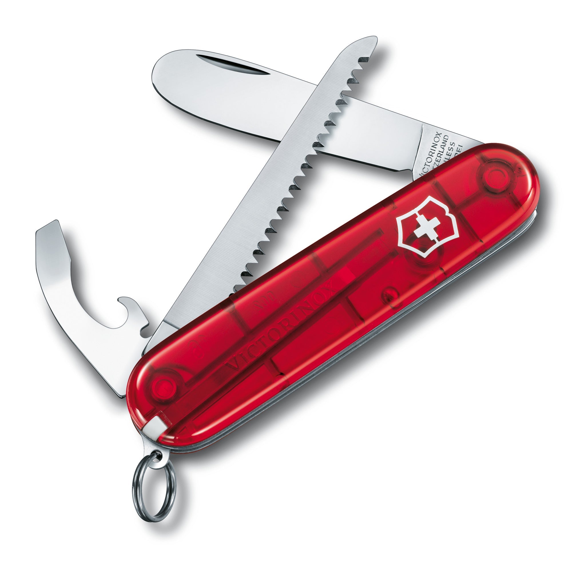 Victorinox My First Victorinox H Pink Transparent