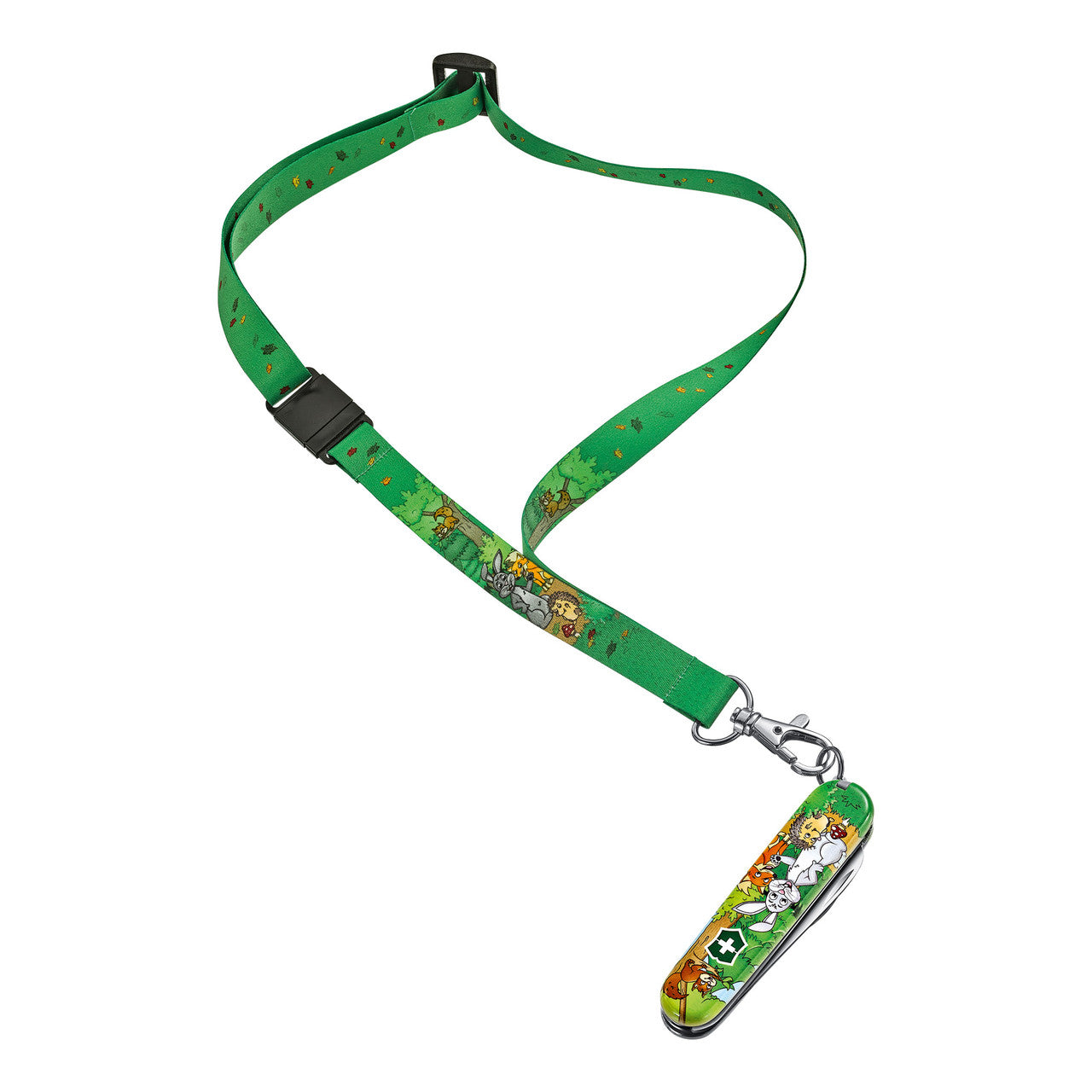 Victorinox My First Victorinox Children Sets, Animal Edition Rabbit Fox