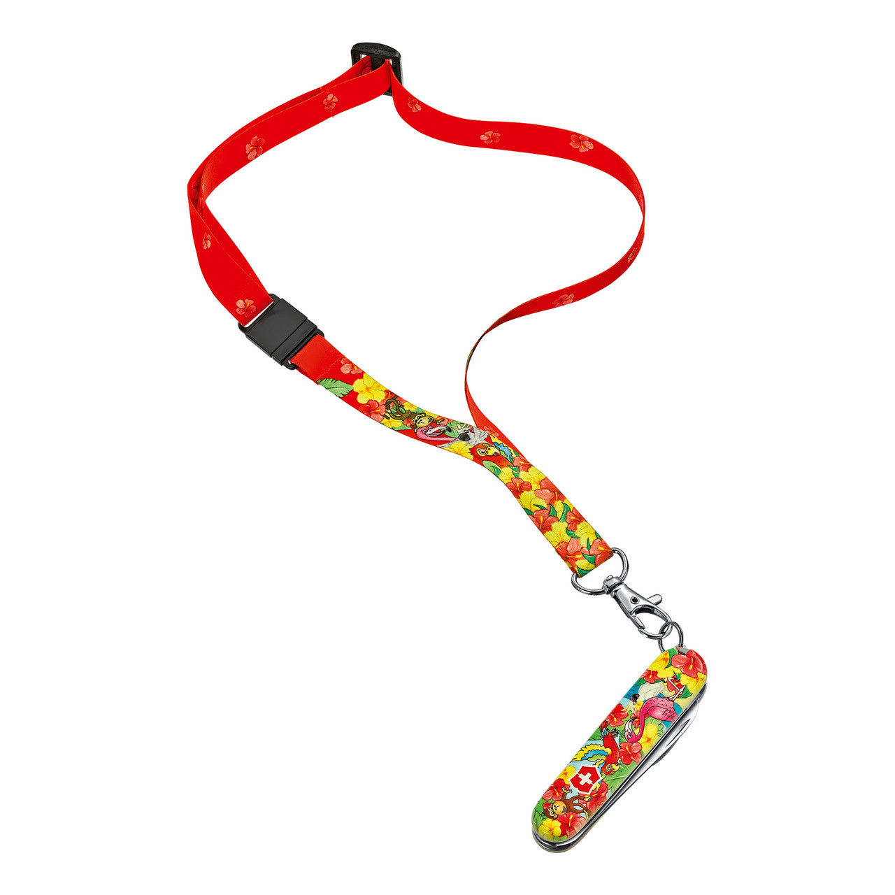 Victorinox My First Victorinox Children Sets, Animal Edition Parrot