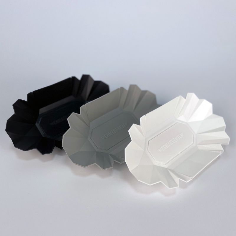 Comandante Coffee Tray - Grey