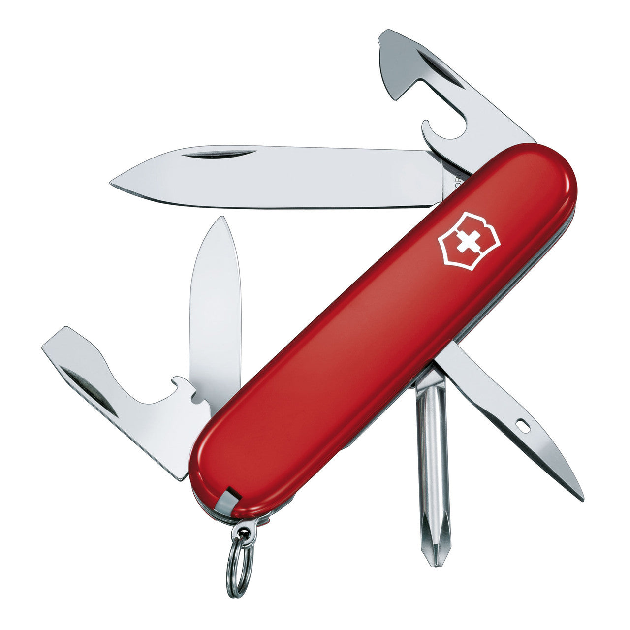 Victorinox Tinker Swiss Army Knife - Classic Red