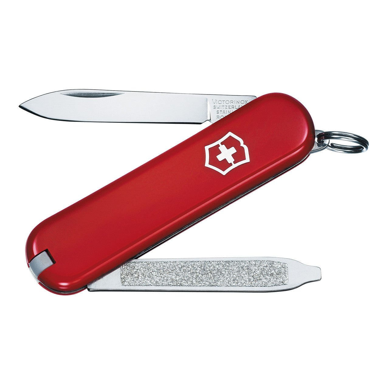 Victorinox Escort Swiss Army Knife - Classic Red