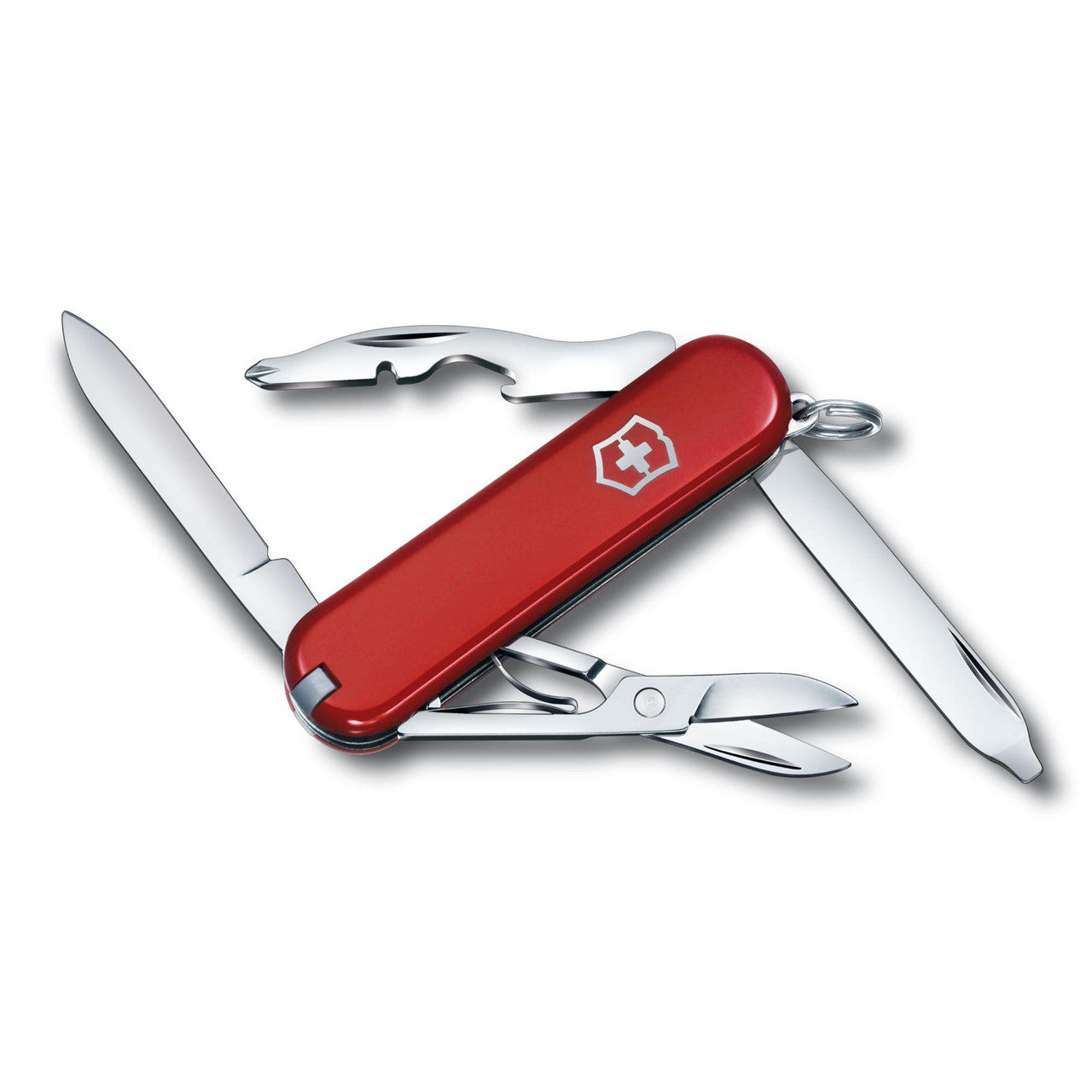 Victorinox Rambler Swiss Army Knife - Red