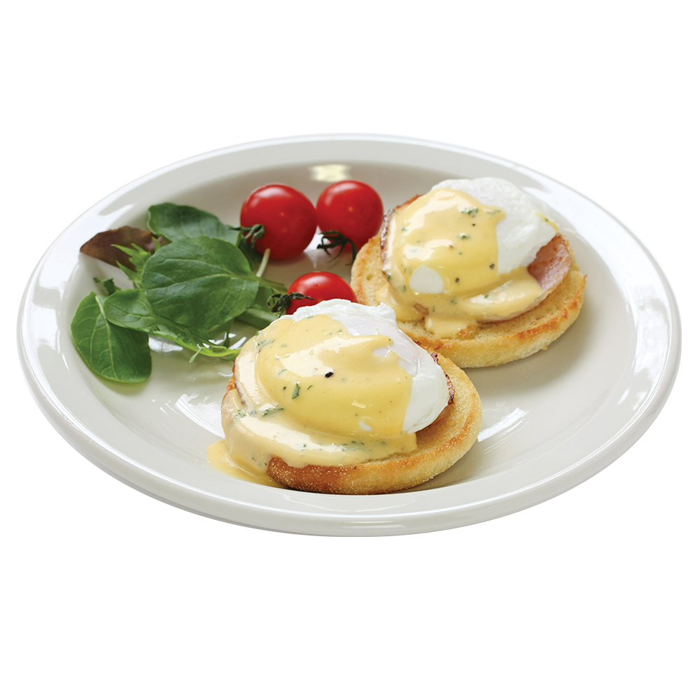 Appetito Non-Stick 4 Cup Egg Poacher Insert 22cm