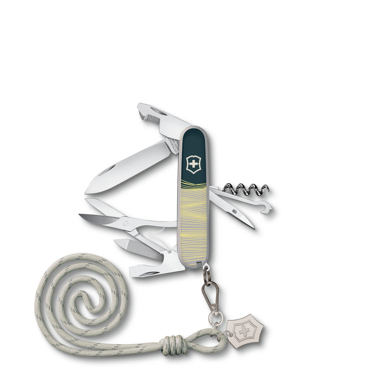 Victorinox Companion Swiss Army Knife, 91 mm, New York Style