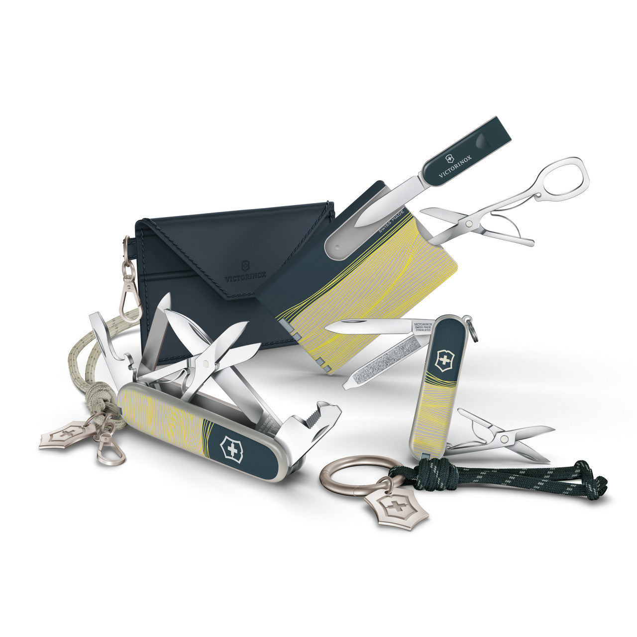 Victorinox Companion Swiss Army Knife, 91 mm, New York Style