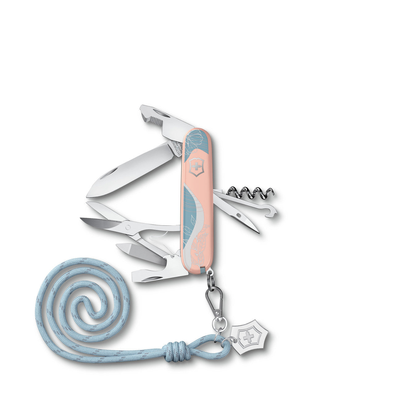 Victorinox Companion Swiss Army Knife, 91 mm, Paris Style