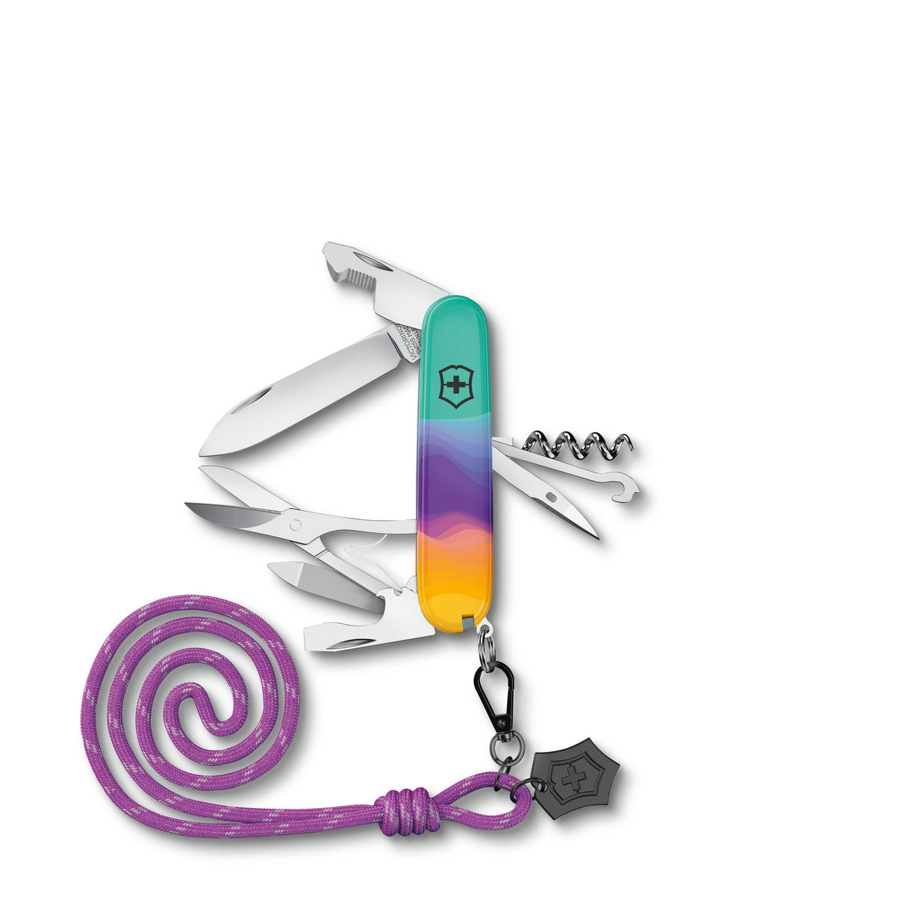 Victorinox Companion Swiss Army Knife, 91 mm, Sydney Style