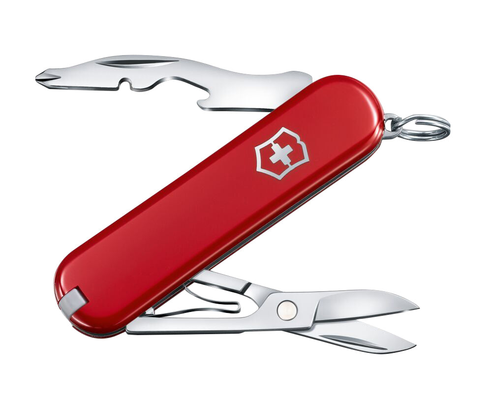 Victorinox Jetsetter Swiss Army Knife (Red)