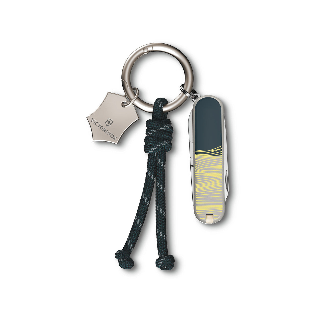 Victorinox Classic SD Swiss Army Knife, 58 mm, New York Style