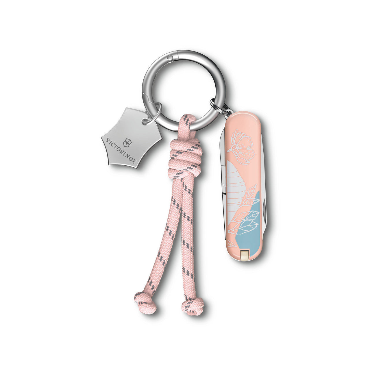 Victorinox Classic SD Swiss Army Knife, 58 mm, Paris Style