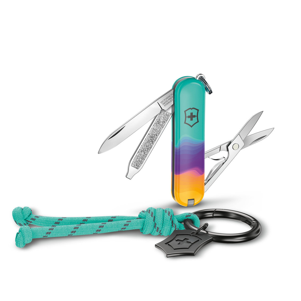 Victorinox Classic SD Swiss Army Knife, 58 mm, Sydney Style